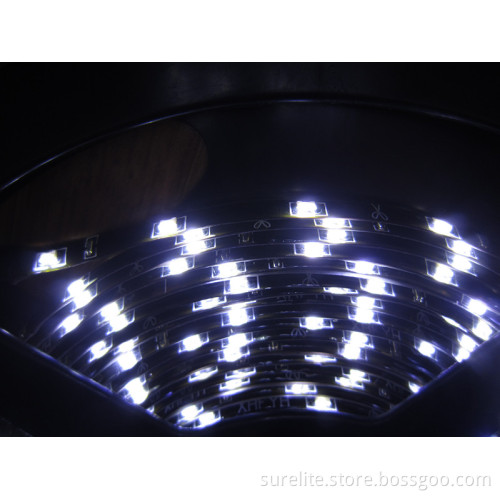 LED Felxible Light 335 SMD Side Emitting White Color (XL-W335-60W)